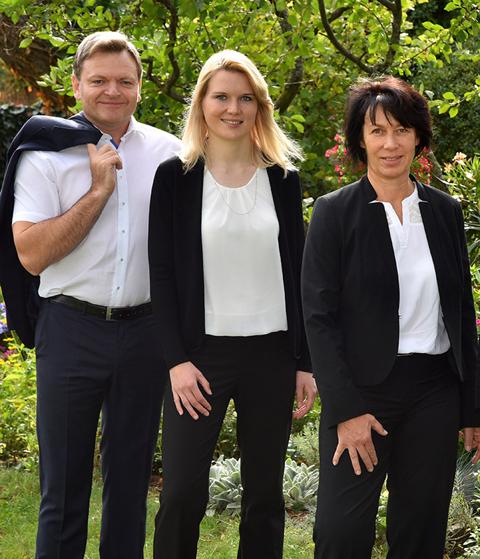 Volksbank Köthen Mitarbeiter